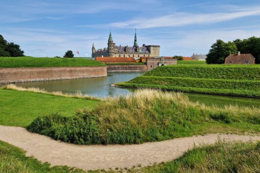 Zealand Castle Route | Self-guided Hiking from Copenhagen