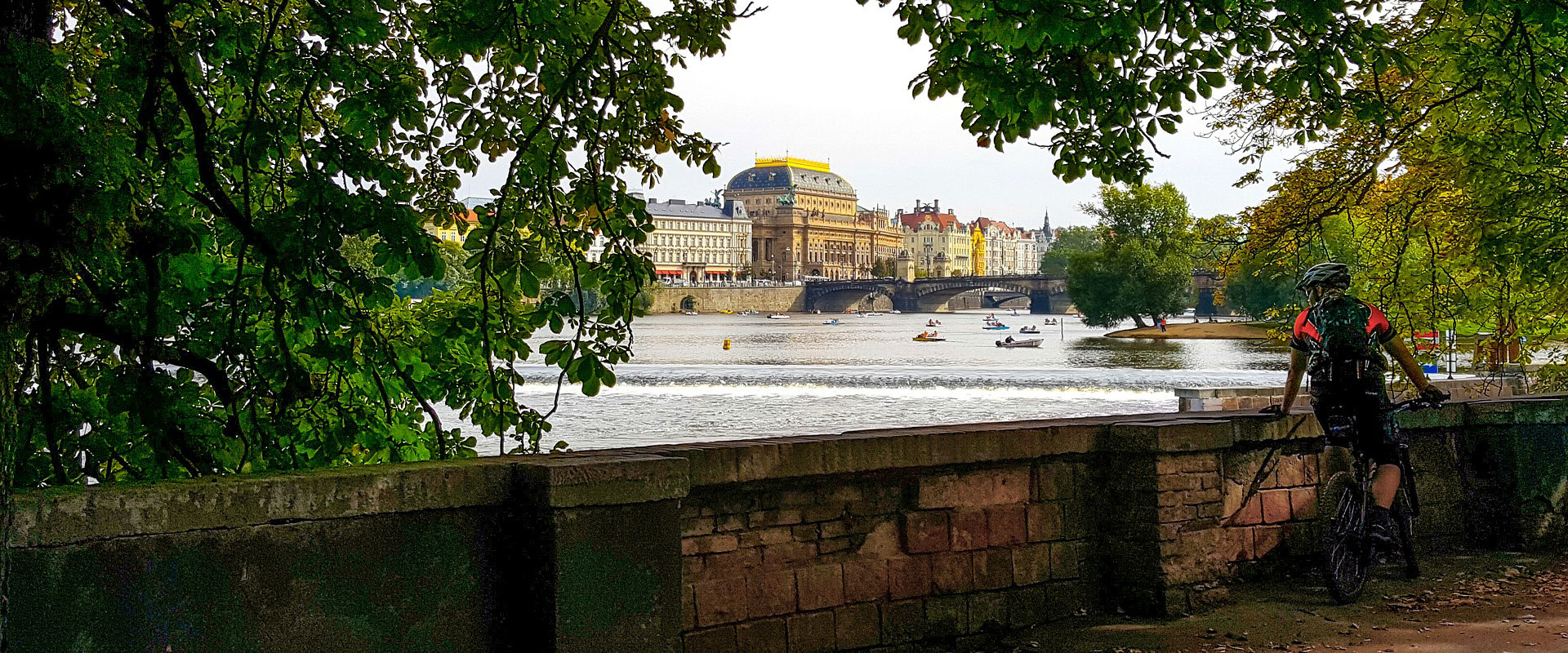 Elberadweg: Prag-Dresden | Selvguidet cykelferie langs Elben